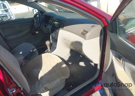 2007 Toyota Corolla Ce from USA, damaged, VIN 1NXBR32E07Z814799